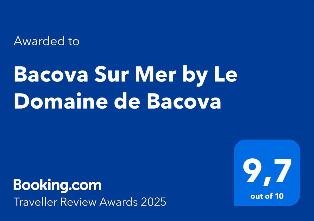 Appartement Bacova Sur By Le Domaine De Bacova *
